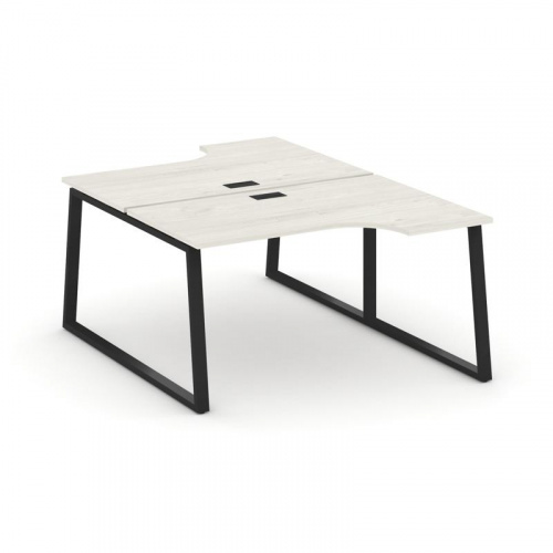 Style Project Рабочая станция эргоном. SN-6T1.DRPA-001 Акация Лорка/Металл Антрацит/Заглушка Пластик фото 7 Style Project Рабочая станция эргоном. SN-6T1.DRPA-001 Акация Лорка/Металл Антрацит/Заглушка Пластик фото 7