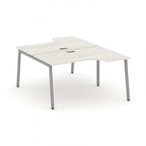 Style Project Рабочая станция эргоном. SN-4A.DRPA-002 Дуб Наварра/Металл Антрацит 1580*1232/1992*750 фото 10 Style Project Рабочая станция эргоном. SN-4A.DRPA-002 Дуб Наварра/Металл Антрацит 1580*1232/1992*750 фото 10