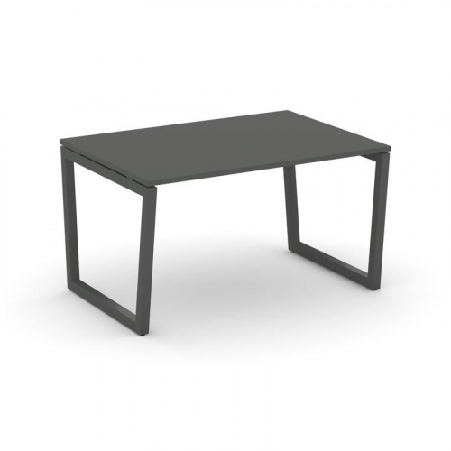 Style Project Стол переговорный SN-5T2.SPRG-003.3 Акация Лорка/Металл Антрацит 1380*980*750 фото 27