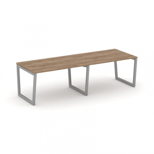 Style Project Стол переговорный SN-5T2.SPRG-014.3 Акация Лорка/Металл Антрацит 3160*980*750 фото 10 Style Project Стол переговорный SN-5T2.SPRG-014.3 Акация Лорка/Металл Антрацит 3160*980*750 фото 10