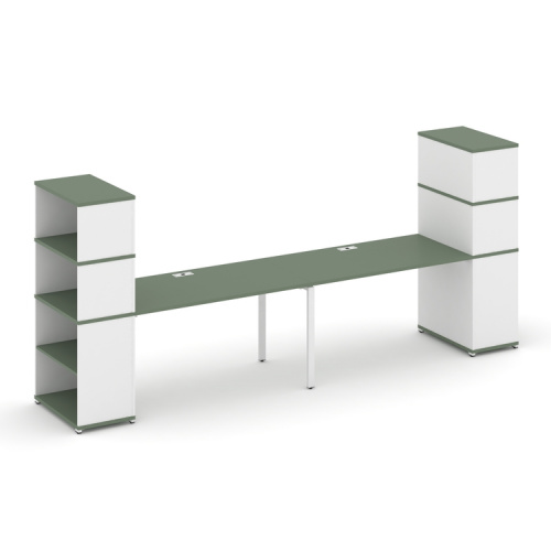 Бенч-система с опорными стеллажами Concept CN.ORS-213