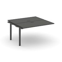 Style Project Проходной наб. элем. SN-6P.DNRS-024 Антрацит/Металл Антрацит 1580*1632*750