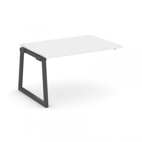 Style Project Проходной наб. элем. перег. стола SN-5T1.NSPRG-002.3 Акация Лорка/Металл Антрацит 1180 фото 26