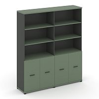 Шкаф офисный Concept CN.STS-521 A