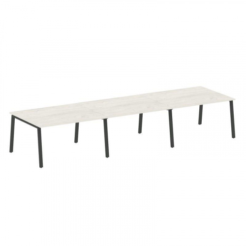 Стол переговорный Metal System БА.ПРГ-3.3 фото 9