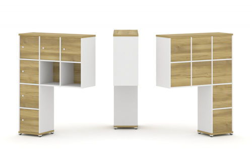 Надставка для стола высокая Concept CN.ONV-009 фото 13