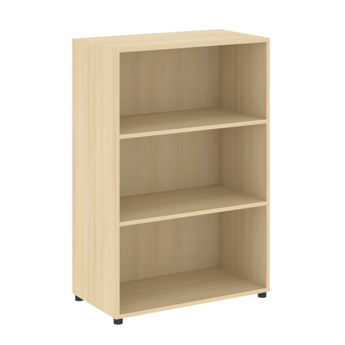 Yalta Стеллаж средний LT.ST-2 Акация Лорка 800*431*1195 фото 4