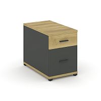 Тумба опорная/приставная Concept CN.TGO-004