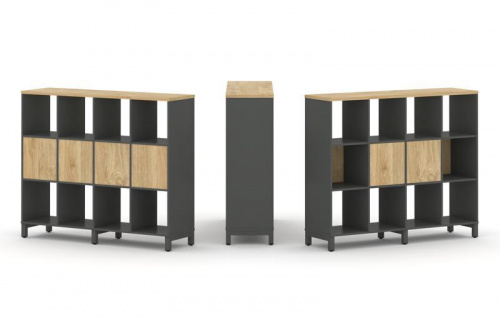 Набор стеллажа Style Project SN.NS-341 фото 12