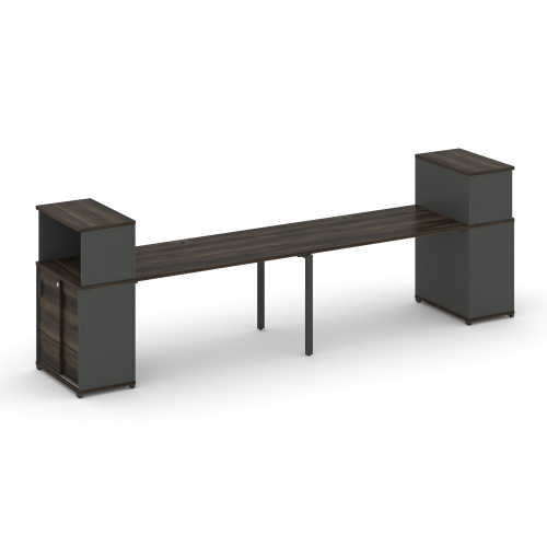 Бенч-система с опорным шкафом-купе Concept CN.ORS-240 фото 3