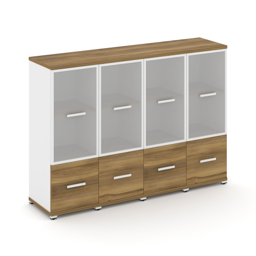 Шкаф офисный Concept CN.STU-342 RMW