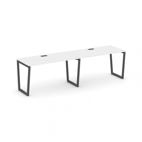 Style Project Рабочая станция 1 сторон. SN-4T2.ORS-001 Акация Лорка/Металл Антрацит/Заглушка Пластик фото 26 Style Project Рабочая станция 1 сторон. SN-4T2.ORS-001 Акация Лорка/Металл Антрацит/Заглушка Пластик фото 26