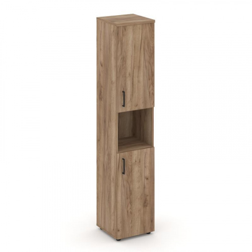 Шкаф высокий узкий Style Project SN.STU.E-107(R) фото 15