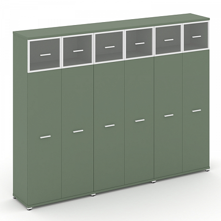 Шкаф офисный Concept CN.STS-537 RPW