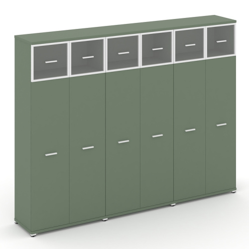 Шкаф офисный Concept CN.STS-537 RPW