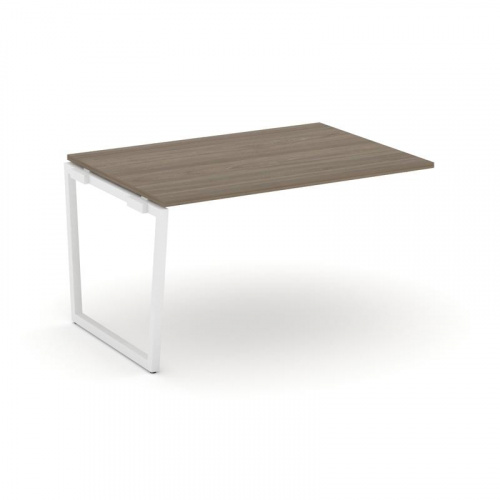 Style Project Проходной наб. элем. перег. стола SN-4T2.NSPRG-003.3 Акация Лорка/Металл Антрацит 1380 фото 14