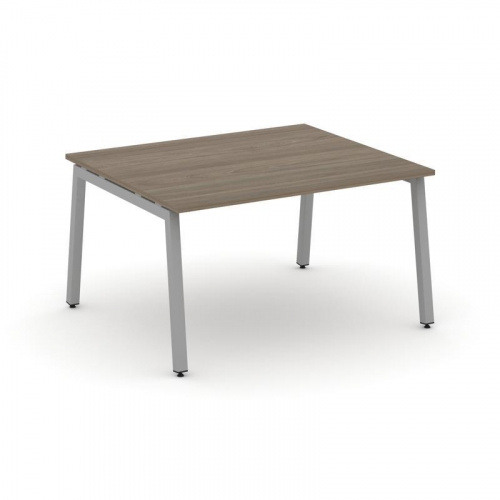 Style Project Стол переговорный SN-5A.SPRG-032.3 Вяз Благородный/Металл Антрацит 1180*1180*750 фото 12