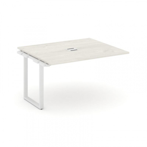 Style Project Проходной наб. элем. перег. стола SN-6O.NSPRG-034 Антрацит/Металл Черный 1580*1180*750 фото 26