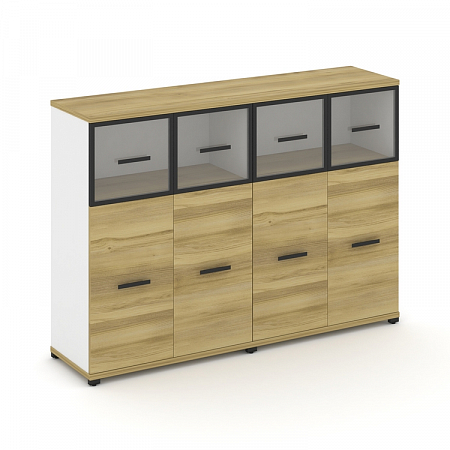 Шкаф офисный Concept CN.STS-324 RPB