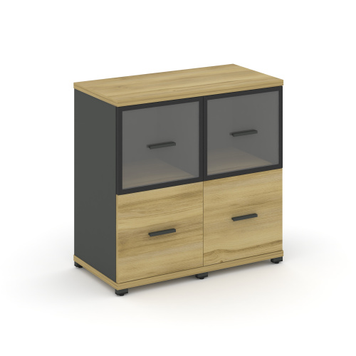 Шкаф офисный Concept CN.STU-222 RPB