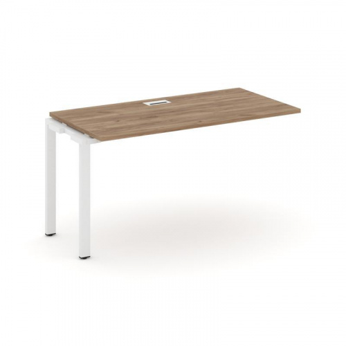 Style Project Проходной наб. элем. SN-6P.ONRS-004 Вяз Благородный/Металл Черный 1580*600*750 фото 11