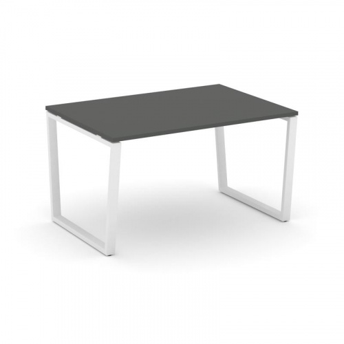 Style Project Стол переговорный SN-6T2.SPRG-003.3 Акация Лорка/Металл Антрацит 1380*980*750 фото 19