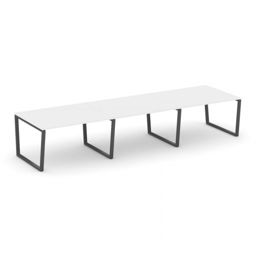 Style Project Стол переговорный SN-6T2.SPRG-053.3 Акация Лорка/Металл Антрацит 4410*1180*750 фото 26 Style Project Стол переговорный SN-6T2.SPRG-053.3 Акация Лорка/Металл Антрацит 4410*1180*750 фото 26