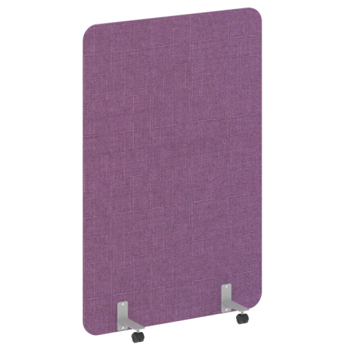 Перегородка на металлических опорах, R-line soft AP.R-120-180 фото 9