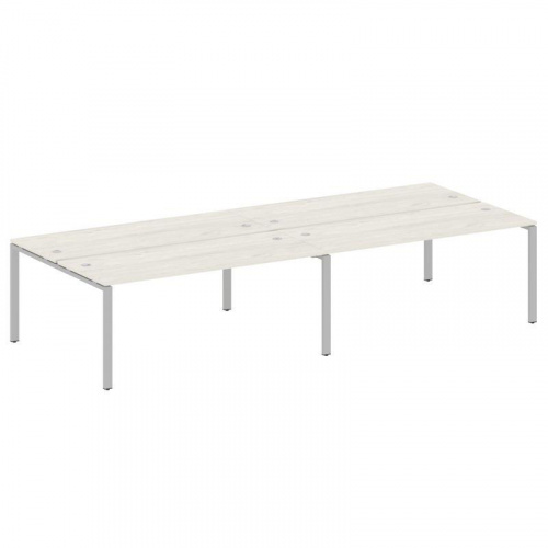 Бенч-система на 4 места Metal System БП.СМ-4.5