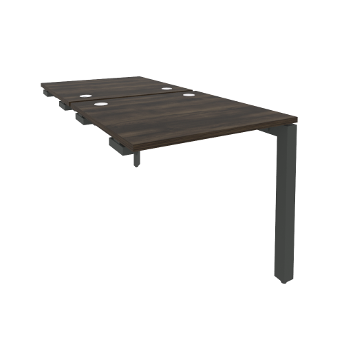 Стол-приставка двойной на П-обр. м/к Onix O.MP-D.SPR-0.8 фото 3 Стол-приставка двойной на П-обр. м/к Onix O.MP-D.SPR-0.8 фото 3