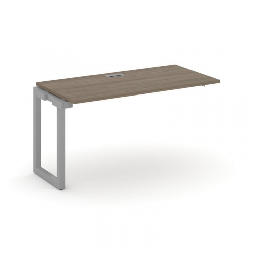 Style Project Проходной наб. элем. SN-5O.ONRS-014 Антрацит/Металл Серый 1580*700*750 фото 25