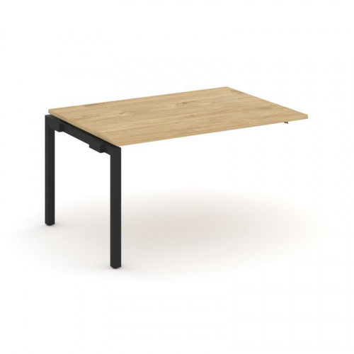 Style Project Проходной наб. элем. перег. стола SN-5P.NSPRG-003.3 Акация Лорка/Металл Черный 1380*98 фото 11