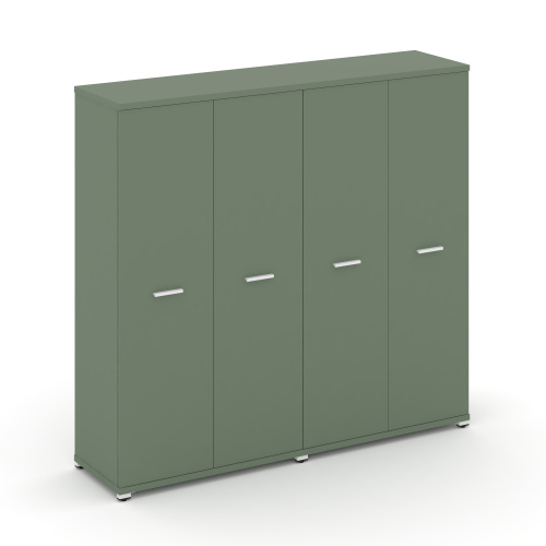 Шкаф офисный Concept CN.STS-426 W