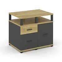 Тумба приставная сервисная Concept CN.TSR-003