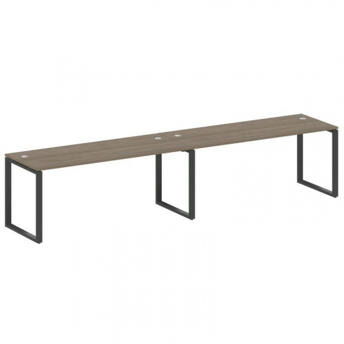 Бенч-система на 2 места на О-обр. м/к Metal System БО.СМ-2.5 фото 13