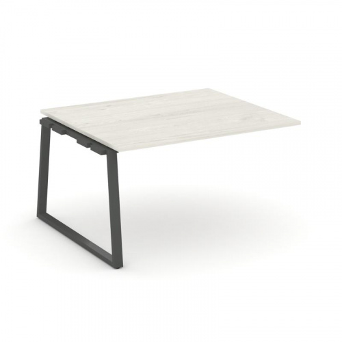 Style Project Проходной наб. элем. перег. стола SN-6T1.NSPRG-032.3 Акация Лорка/Металл Антрацит 1180 фото 24