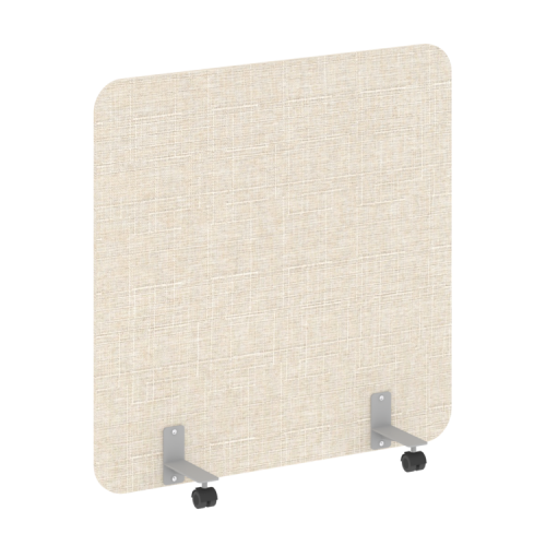 Перегородка на металлических опорах, R-line soft AP.R-120-120 фото 13