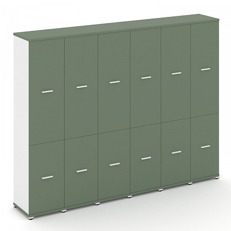 Шкаф офисный Concept CN.STU-562 W