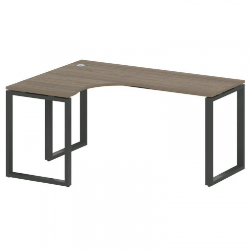 Стол криволинейный Metal System БО.СА-4 (L) фото 13