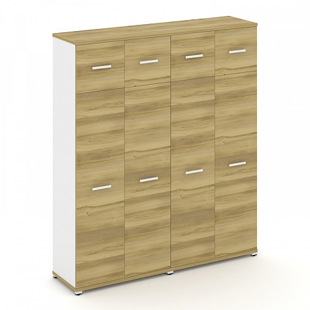 Шкаф офисный Concept CN.STS-527 W