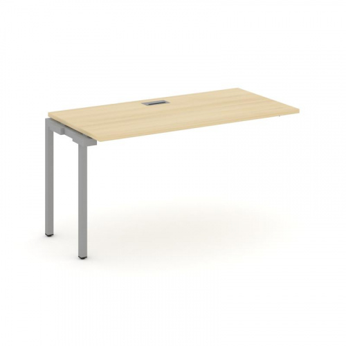 Style Project Проходной наб. элем. SN-4P.ONRS-024 Дуб Наварра/Металл Антрацит 1580*800*750 фото 8