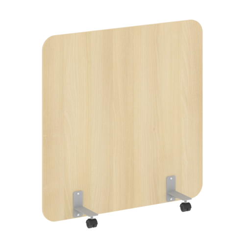 Перегородка на металлических опорах R-line DP.R-120-120 фото 7