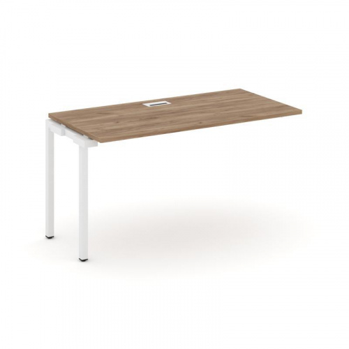 Style Project Проходной наб. элем. SN-4P.ONRS-024 Дуб Наварра/Металл Антрацит 1580*800*750 фото 27