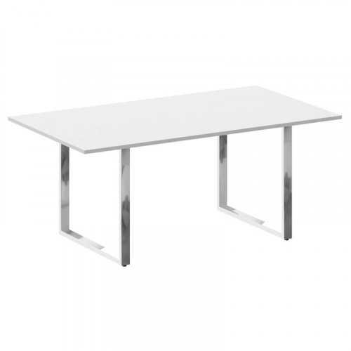 Стол переговоров на О-обр. м/к Metal System Direct БО.ПРГ-180 фото 2