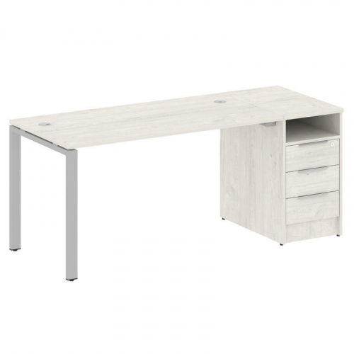 Бенч-система с тумбой на П-обр. м/к Metal System БП.РС-СТП-1.3 фото 2 Бенч-система с тумбой на П-обр. м/к Metal System БП.РС-СТП-1.3 фото 2