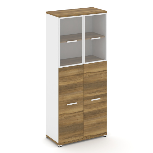 Шкаф офисный Concept CN.STS-515 RPW