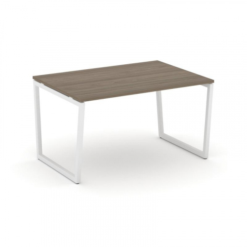 Style Project Стол переговорный SN-4T2.SPRG-001.3 Акация Лорка/Металл Антрацит 980*980*750 фото 14