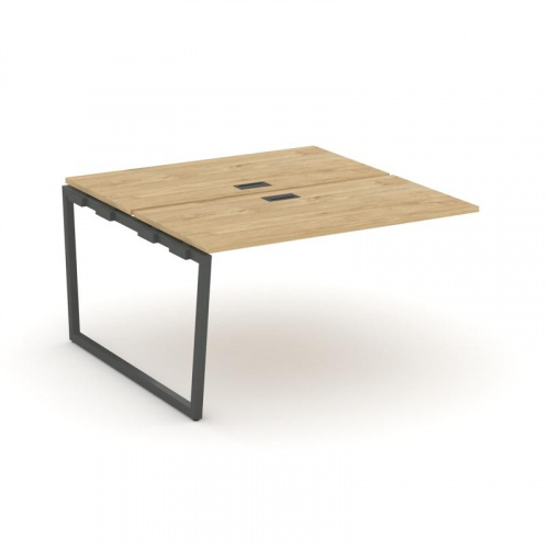 Style Project Проходной наб. элем. SN-4T2.DNRS-001 Акация Лорка/Металл Антрацит/Заглушка Пластик Чер фото 22