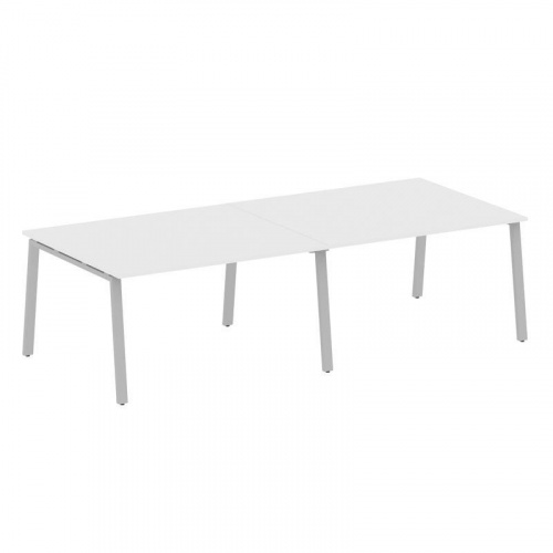 Стол переговорный Metal System БА.ПРГ-2.3 фото 4