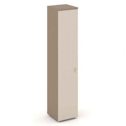 Шкаф высокий узкий Estetica ES.SU-1.9 (L)
